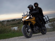 Фото Aprilia Caponord 1200 Rally  №20