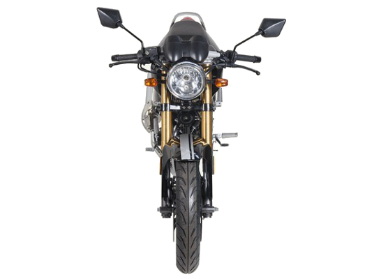 Фото мотоцикла Baltmotors Street 200 DD