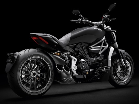 Фото мотоцикла Ducati XDiavel