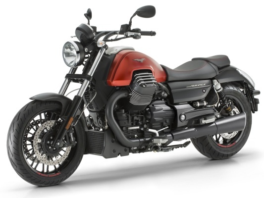 Фото мотоцикла Moto Guzzi Audace